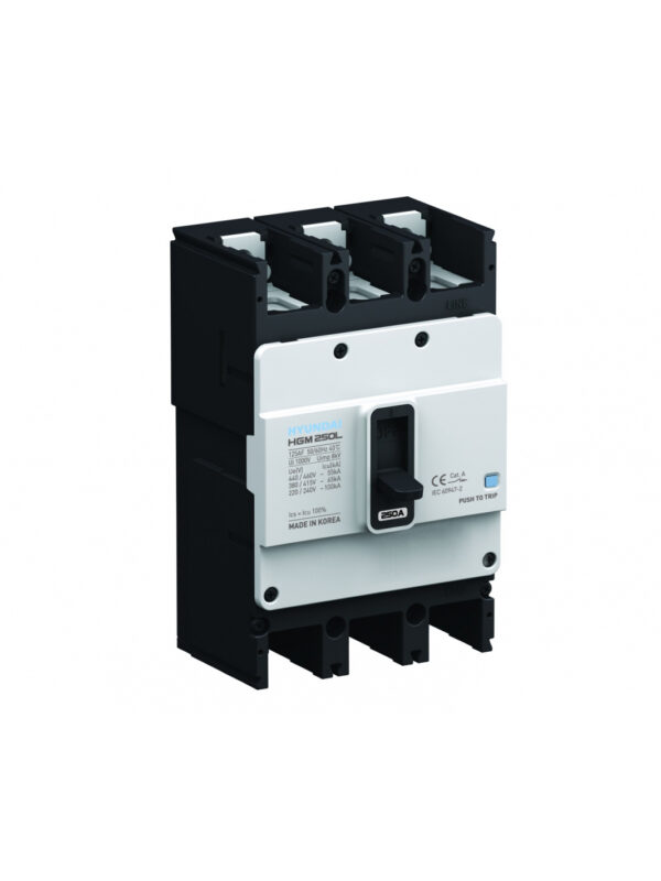 3 Pole Adjustable Switches