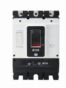 DC Molded Case Circuit Breakers