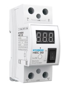 Electronic Mini Circuit Breakers