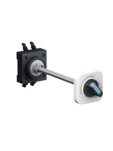 Extended Crank Handle