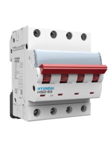 4 Poles Miniature Switch Disconnectors