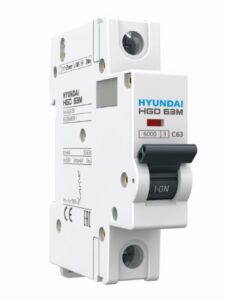 1 Poles Miniature Circuit Breakers