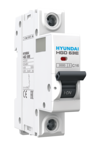 1 Poles Miniature Circuit Breakers