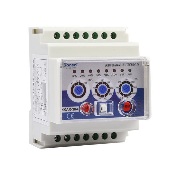 Industrial Protection and Control Relays - Görsel 5