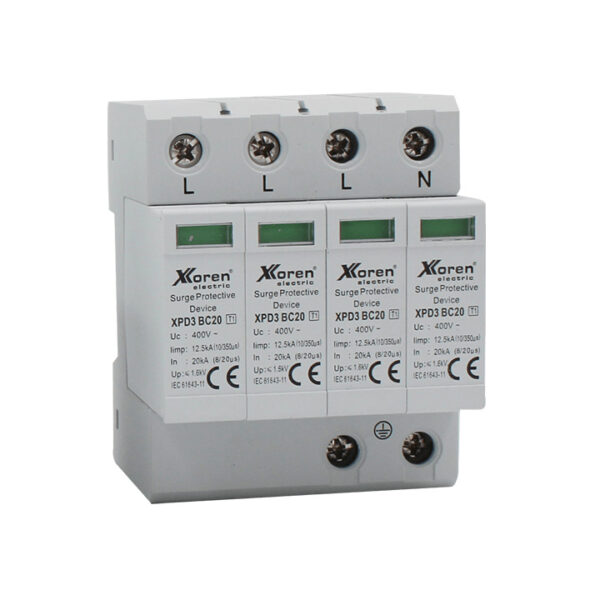 Surge Arresters