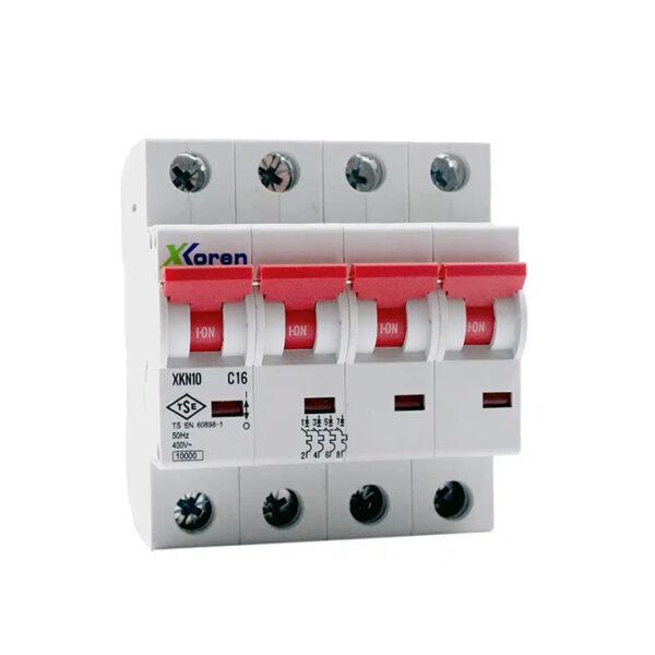 Miniature Circuit Breakers