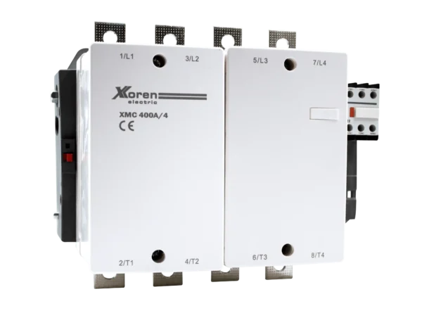 Contactors & Compensation Contactors - Görsel 2