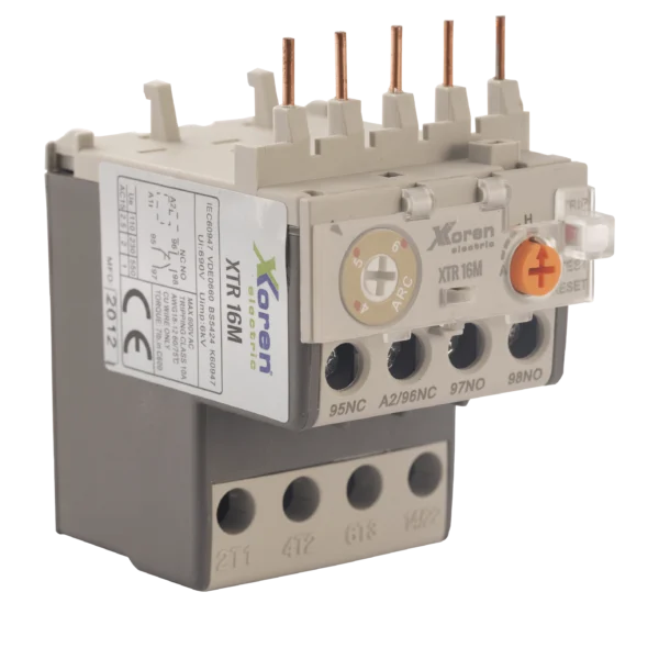 Thermal Relays - Görsel 2